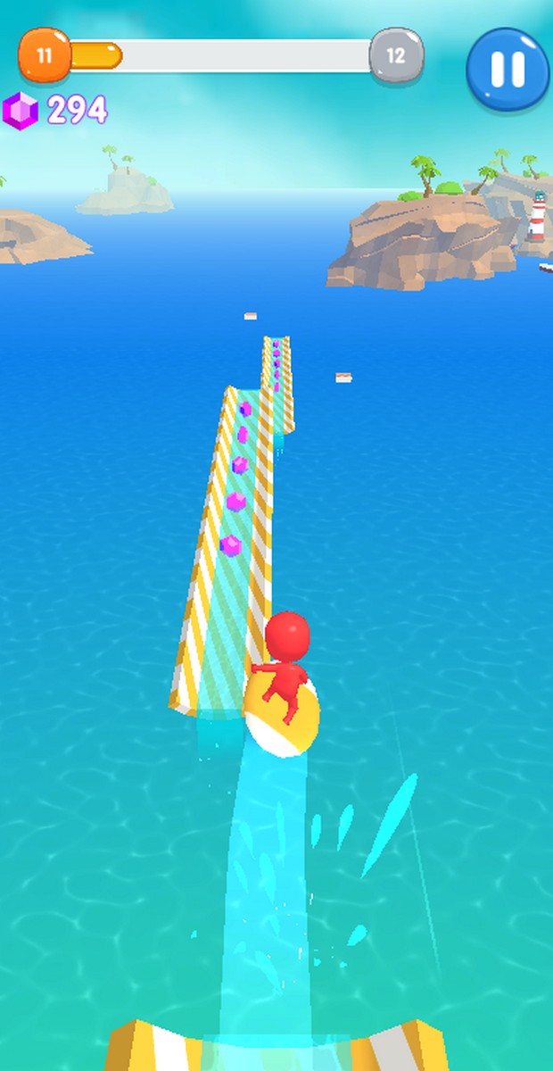 Water Race 3D screenshot 3