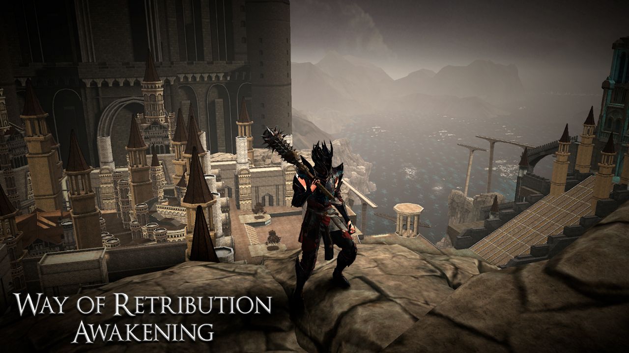 Way of Retribution: Awakening screenshot 1