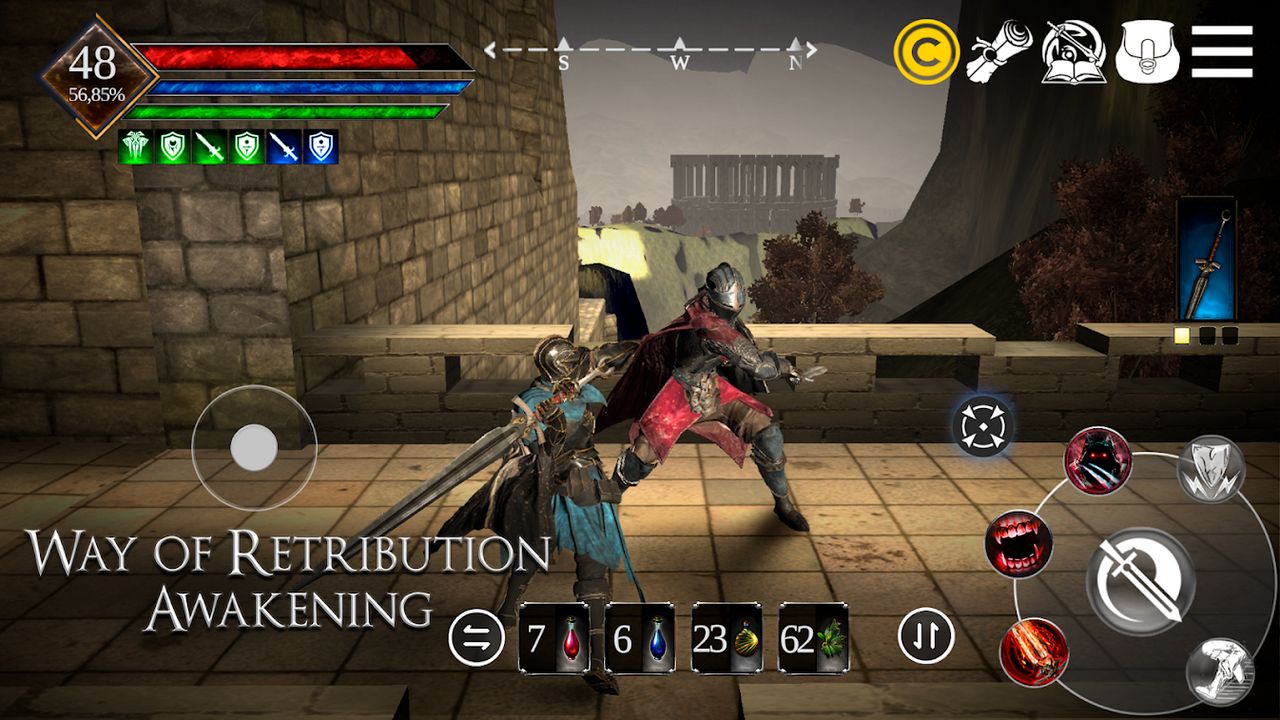 Way of Retribution: Awakening screenshot 3