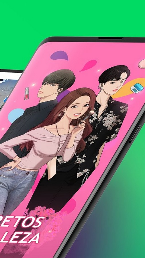 WEBTOON screenshot 2