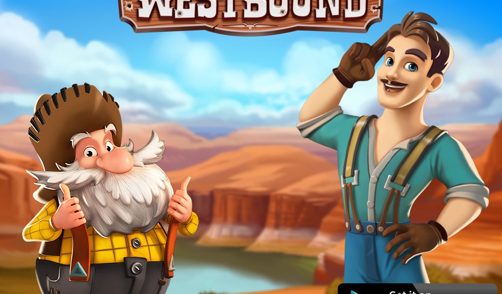 Westbound: Cowboys Peligro ¡Rancho! screenshot 1