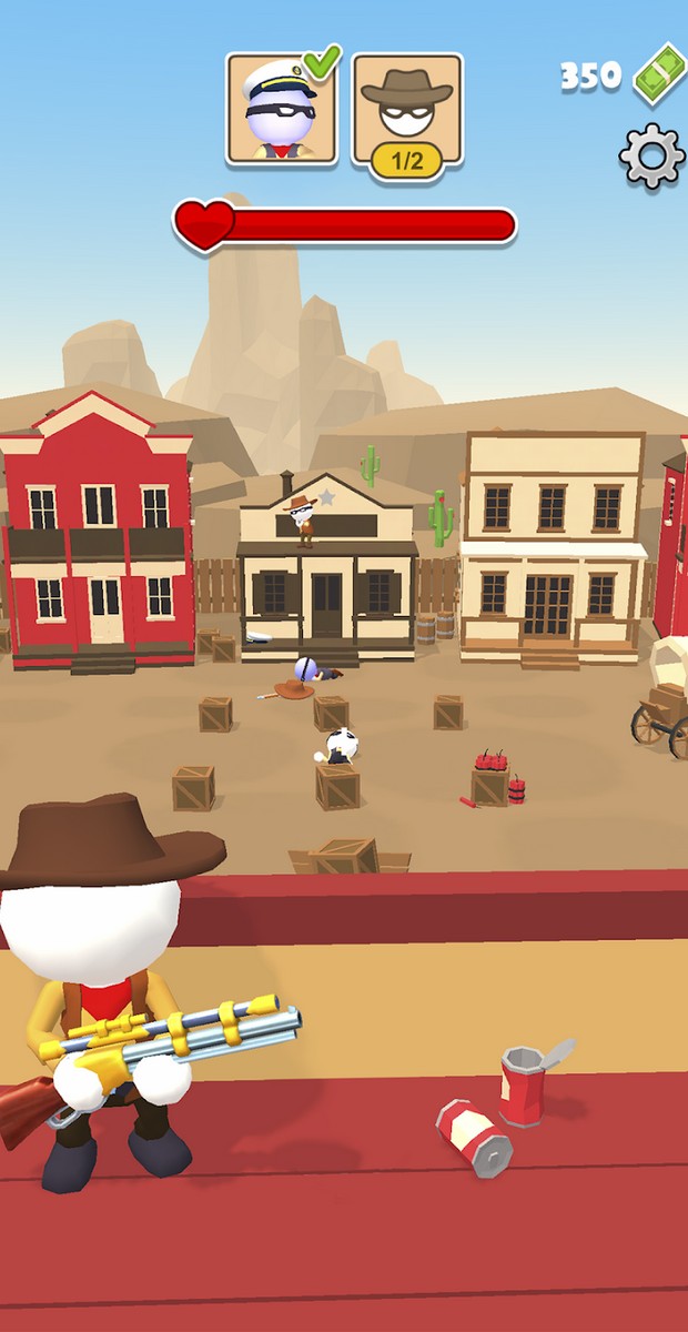 Western Sniper screenshot 3