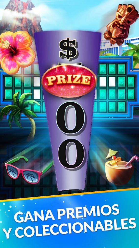 Wheel of Fortune screenshot 2