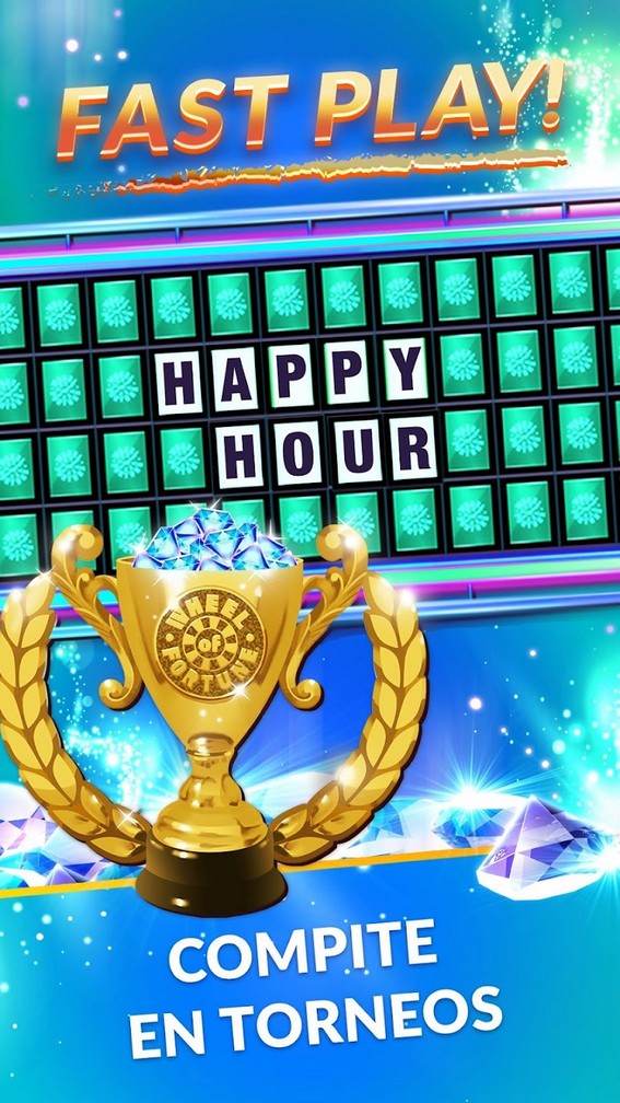 Wheel of Fortune screenshot 3