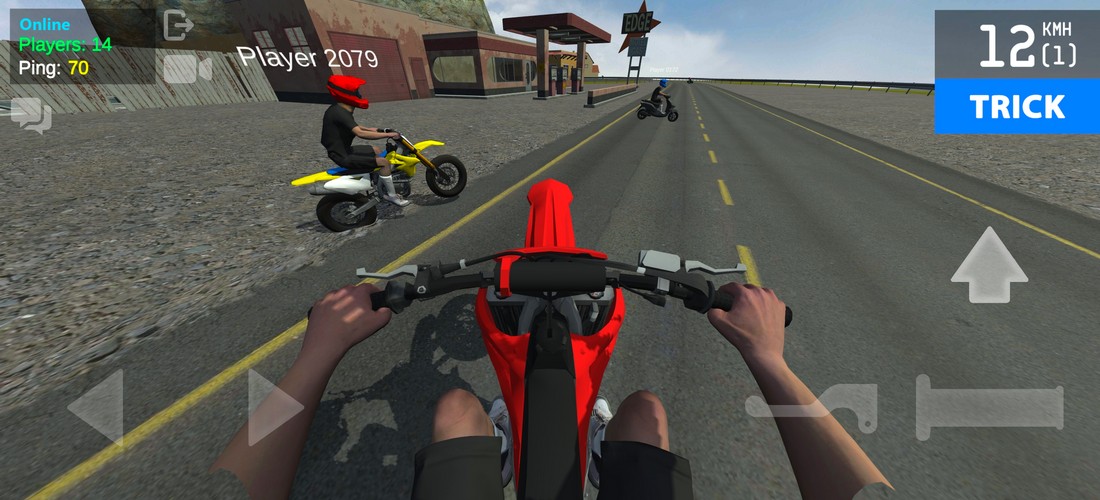 Wheelie Life 2 screenshot 2