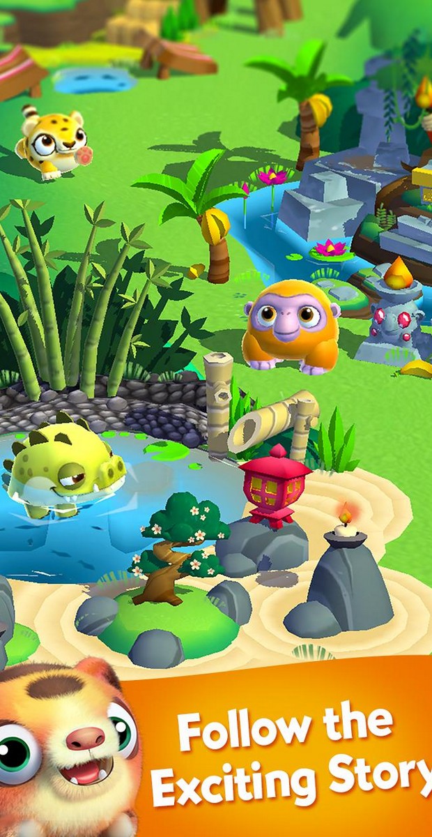 Wild Things: Animal Adventure screenshot 1