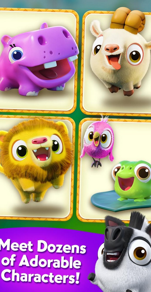 Wild Things: Animal Adventure screenshot 2