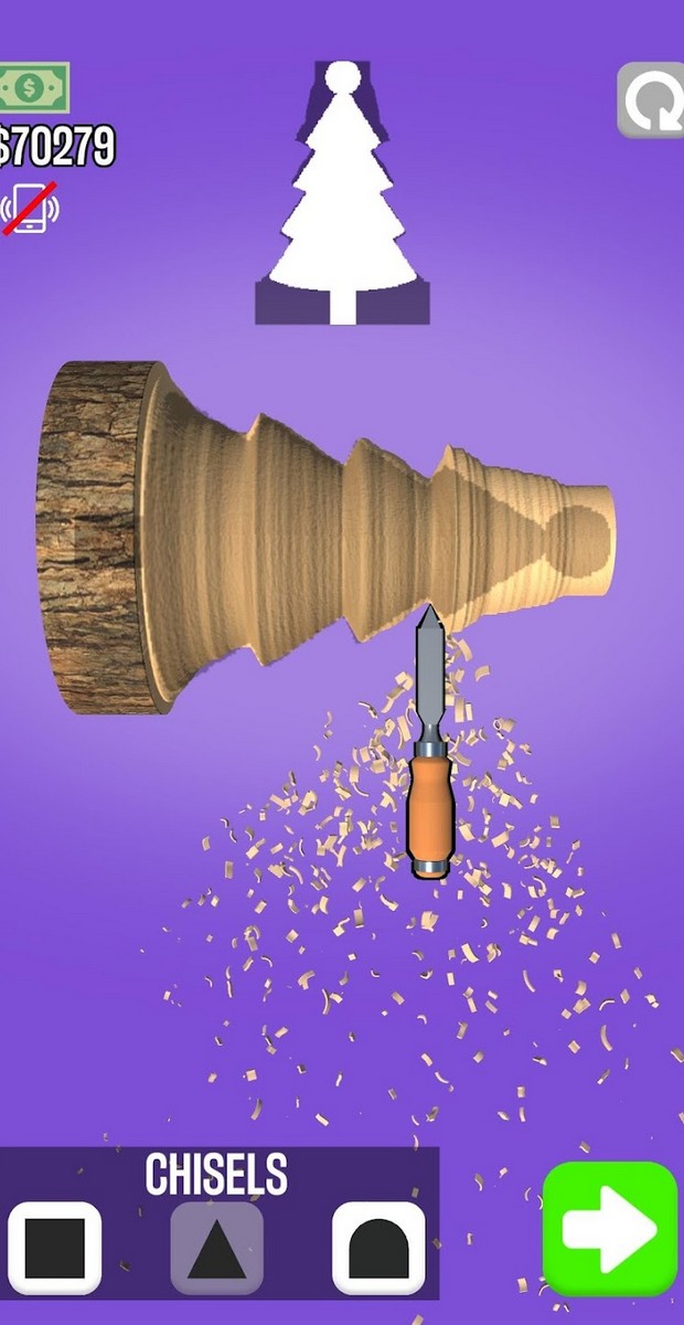 Woodturning screenshot 3