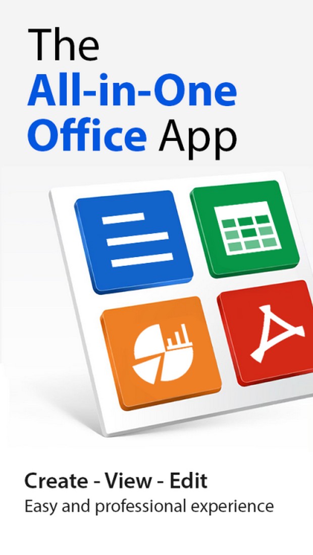 Word Office screenshot 1