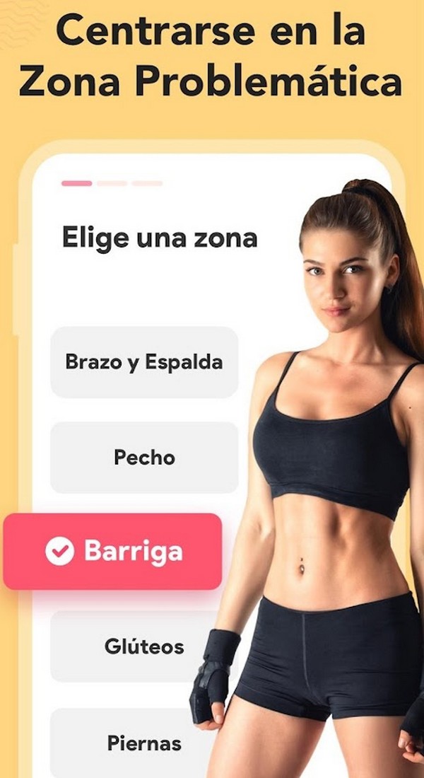 Workout for Women screenshot 2