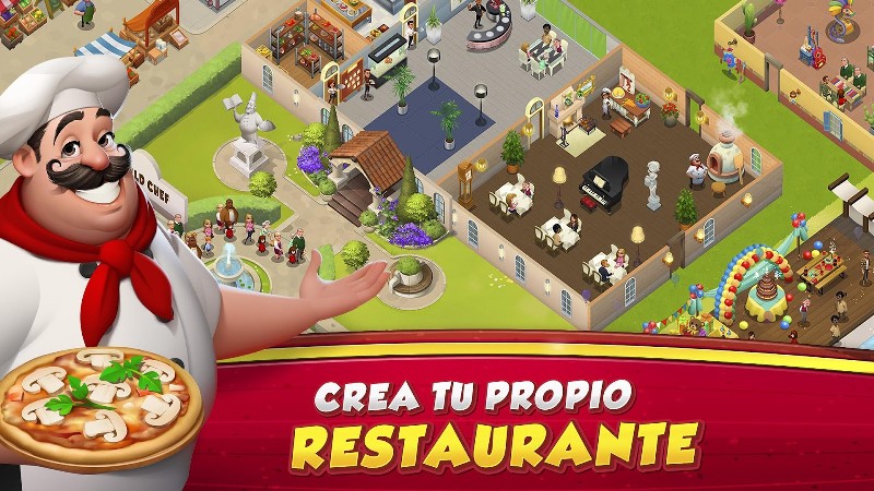 World Chef screenshot 1