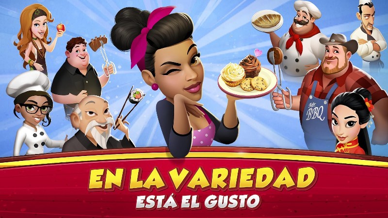 World Chef screenshot 3