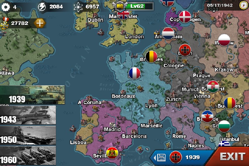 World Conqueror 3 screenshot 3