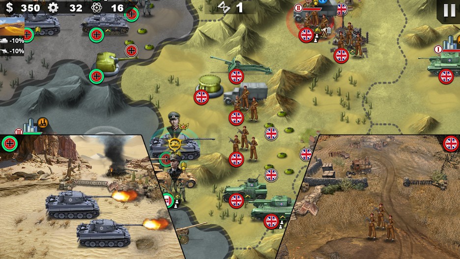 World Conqueror 4 screenshot 2