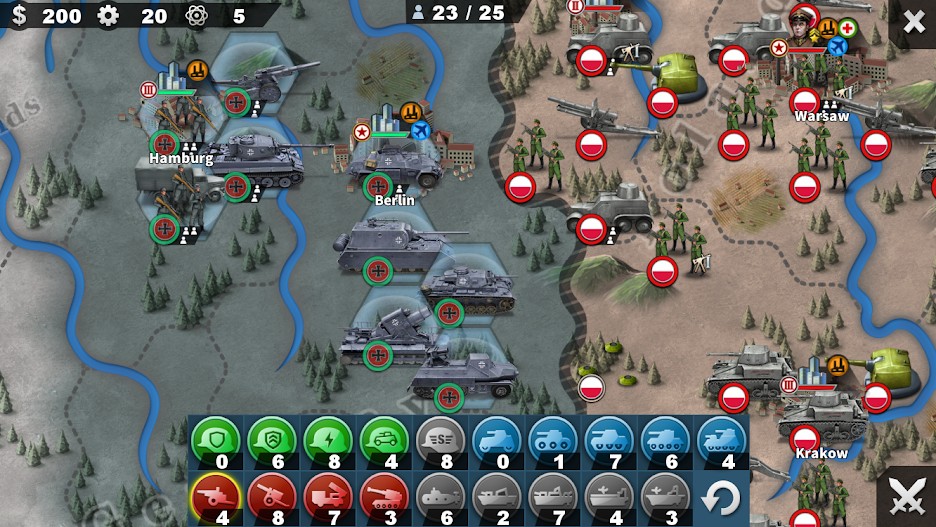 World Conqueror 4 screenshot 3