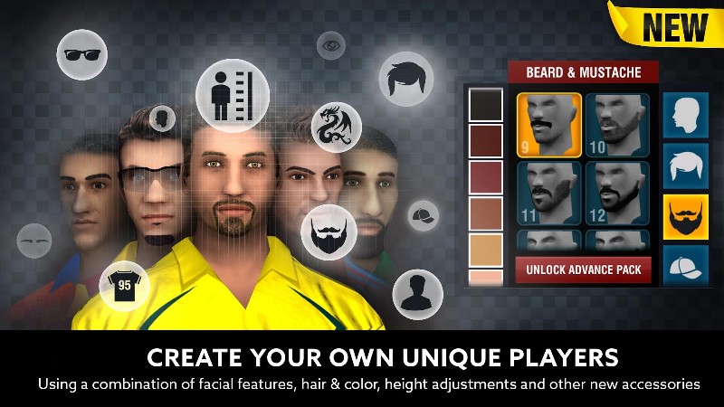 World Cricket Championship 2 screenshot 2