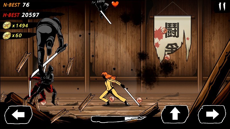 World Of Blade: Zombie Slasher screenshot 3