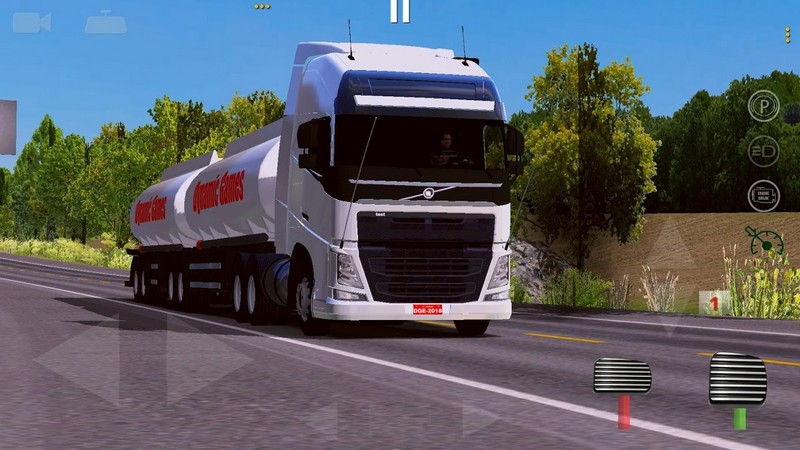 World Truck Driving Simulator screenshot 2