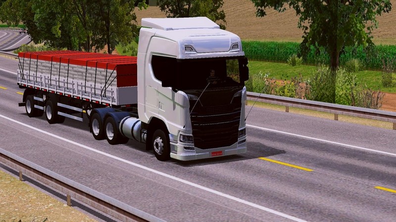 World Truck Driving Simulator screenshot 3