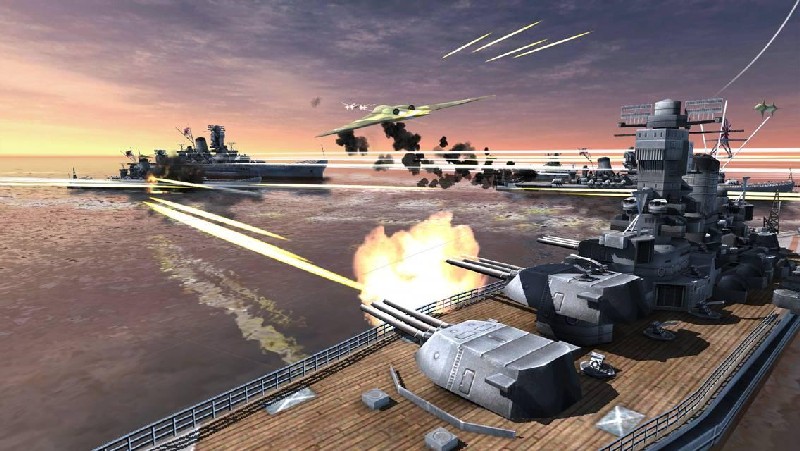 World Warships Combat screenshot 3