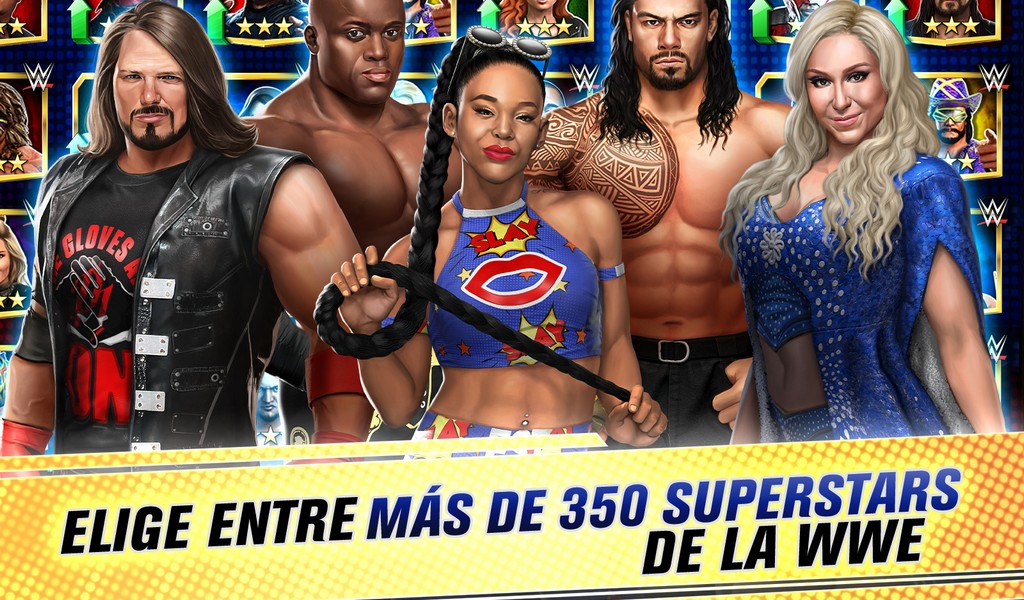 WWE Champions screenshot 2