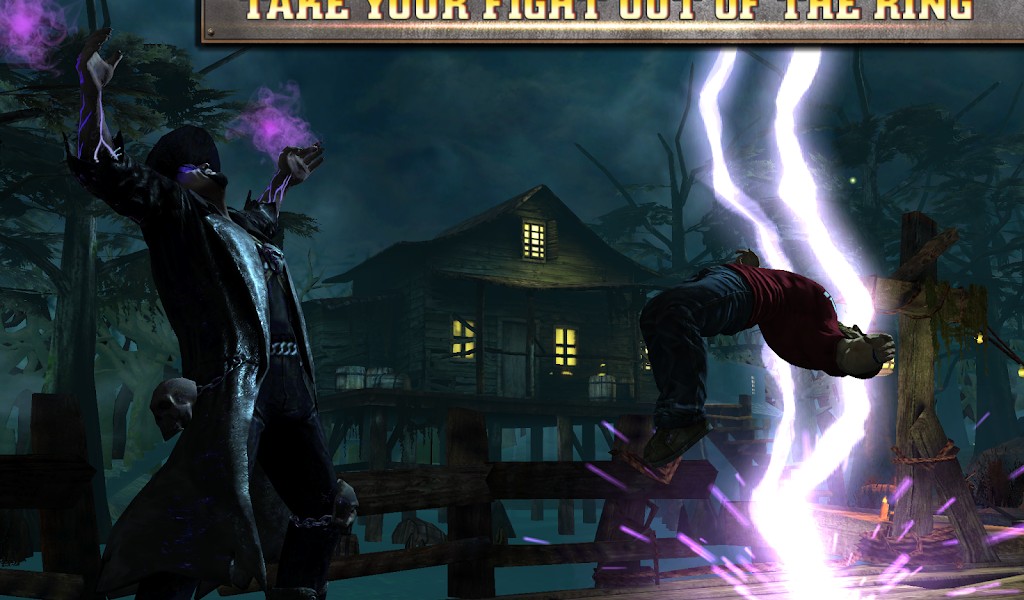 WWE Immortals screenshot 2