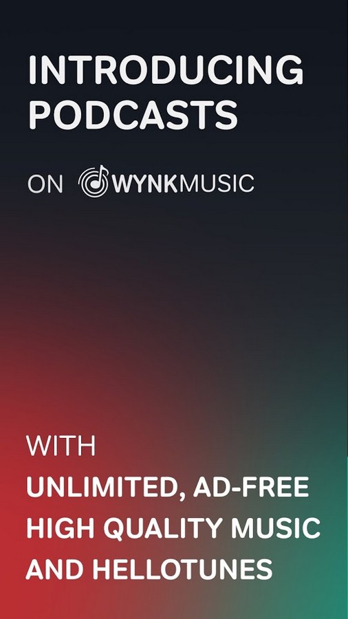 Wynk Music screenshot 1