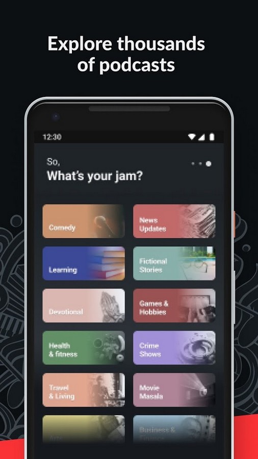 Wynk Music screenshot 2