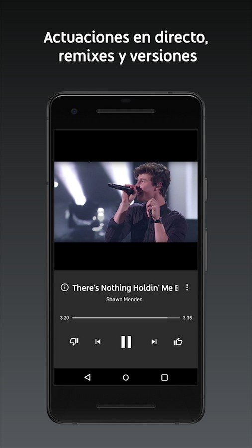 YouTube Music screenshot 3