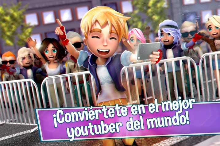 Youtubers Life: Gaming Channel screenshot 2