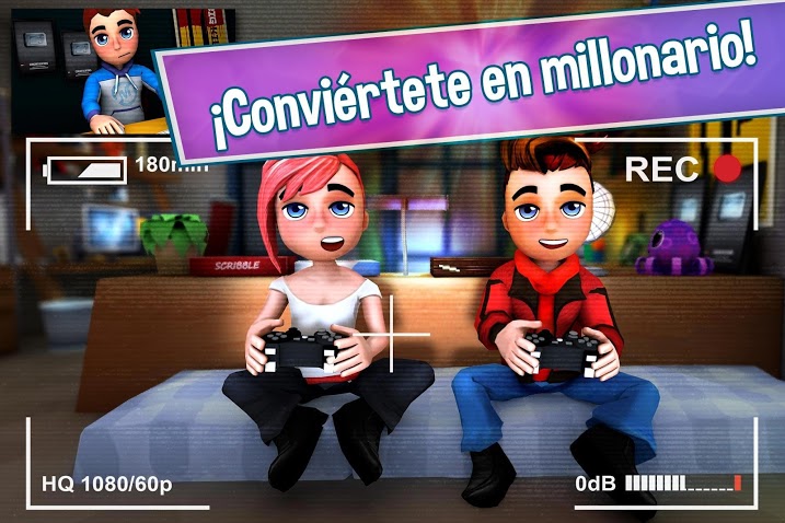 Youtubers Life: Gaming Channel screenshot 3