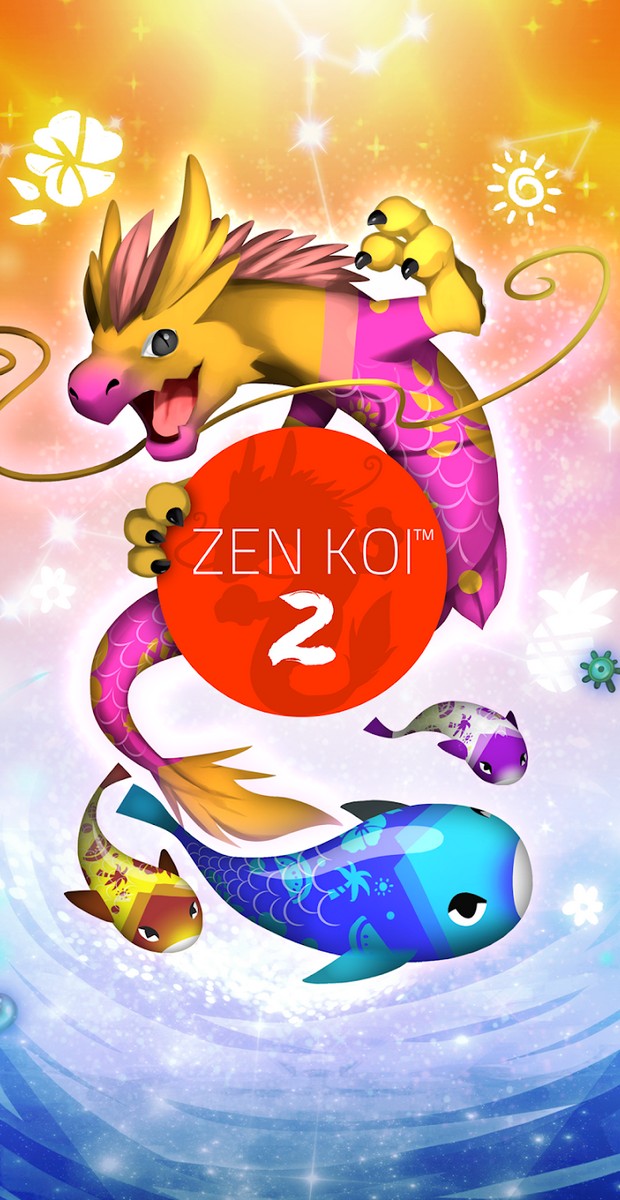 Zen Koi 2 screenshot 3