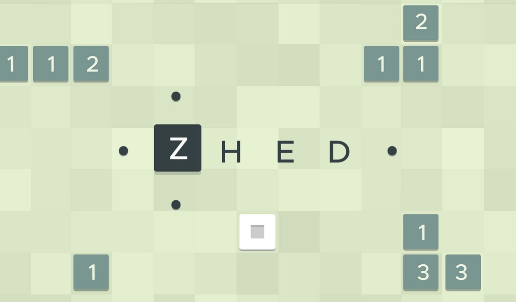 ZHED - Puzzle Game screenshot 1