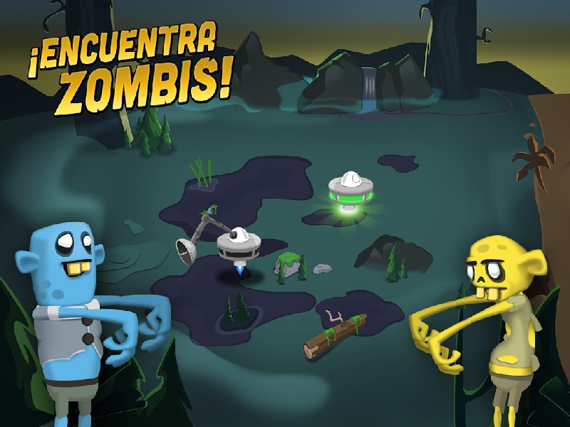 Zombie Catchers screenshot 2