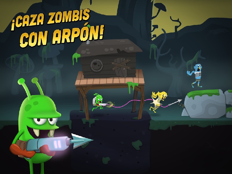 Zombie Catchers screenshot 3