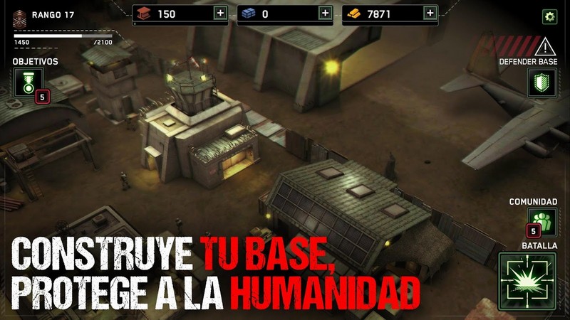 Zombie Gunship Survival screenshot 3