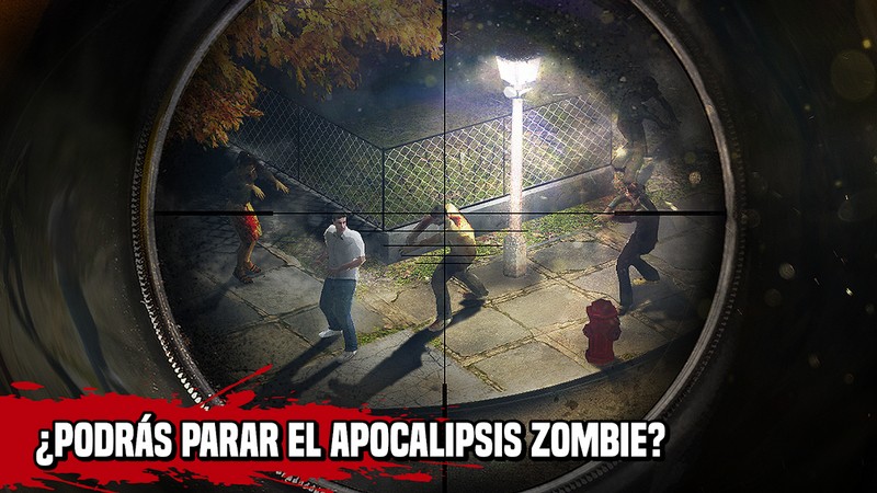 Zombie Hunter: Killing Games screenshot 3
