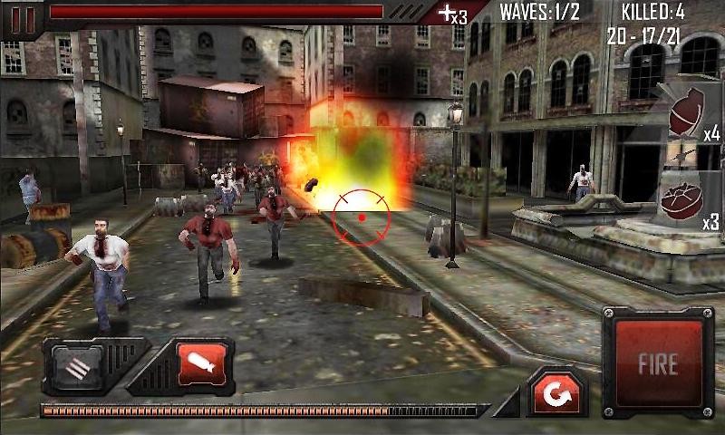 Zombie Roadkill 3D screenshot 3