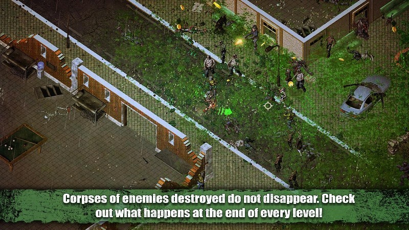 Zombie Shooter screenshot 1