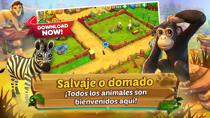 Zoo 2: Animal Park screenshot 3