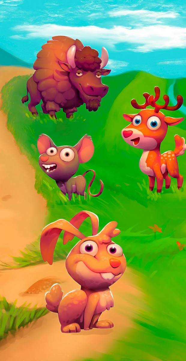 Zoopolis screenshot 3