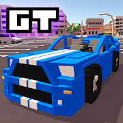 Blocky Car Racer