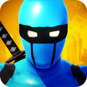 Blue Ninja