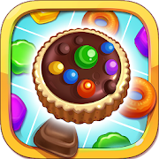 Cookie Mania - Halloween Sweet Game