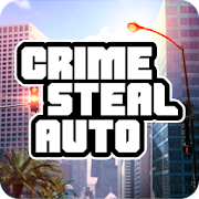 Crime Steal Auto