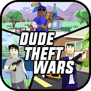 Dude Theft Wars