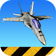 F18 Carrier Landing Lite