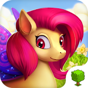 Fairy Farm - Games for Girls