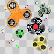 Fidget Spinner .io Game