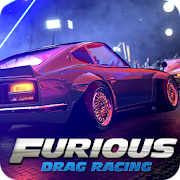 Furious 8 Drag Racing